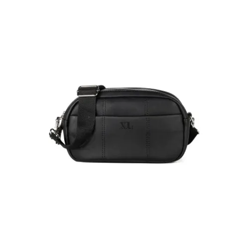 Bandolera negra xl sale