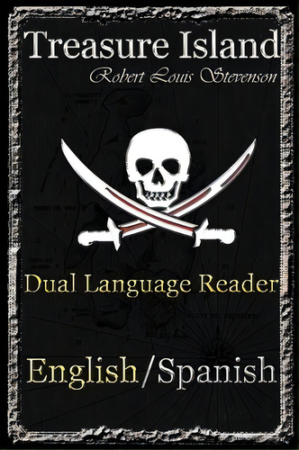 Treasure Island, De Robert Louis Stevenson. Editorial Study Pubs Llc, Tapa Blanda En Inglés