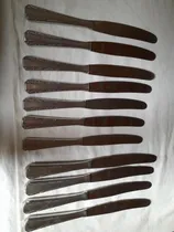 Comprar Facas Antigas De Inox Eberle Antigas(ler Descriçao)