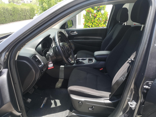 Dodge Durango Sxt 4x4 3.6l