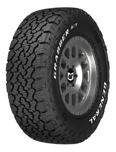 Llanta 315/75r16 (127r) General Tire Grabber A/tx
