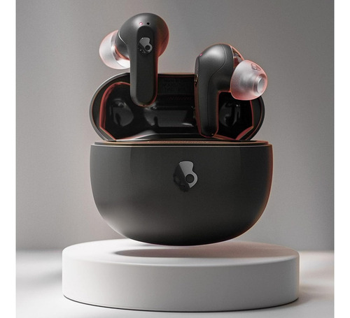 Audífonos Inalámbricos Skullcandy Rail In-ear Con Alexa