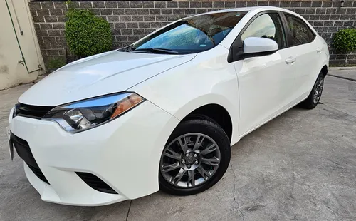Toyota Corolla 1.8 Base At