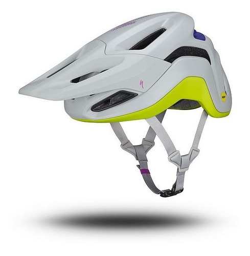 Casco De Bicicleta Specialized Ambush Ii Color WILD DOVE GREY Talla M