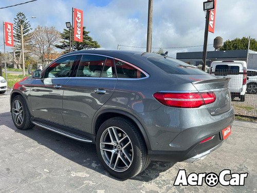 Mercedes-Benz Clase GLE GLE400 4Matic Coupe
