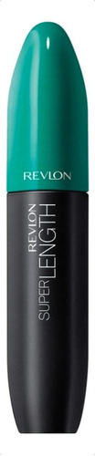 Máscara de pestañas Revlon Super Length 8.5ml color black