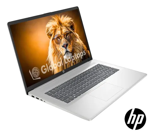 Hp Gamer Core 5 120u 16gb Ram 1tb Ssd Notebook 17,3 Hd+ Tou