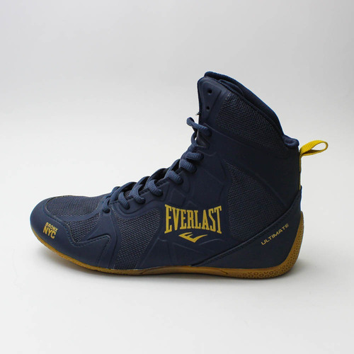 Botas Para Boxeo Ultimate Everlast - Azul