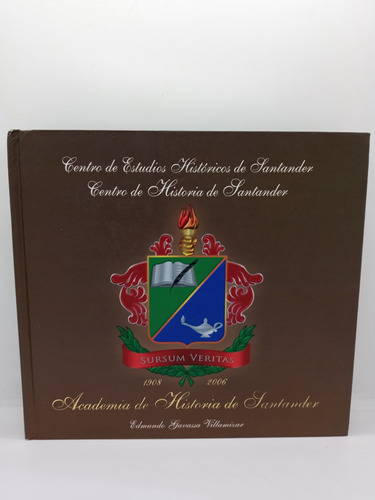 Academia De Historia De Santander - Edmundo Gavassa V. 