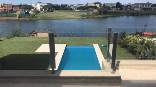 Imagen 6 de 14 de Casa A La Venta Laguna Canton Norte Con 4 Habi. Y Pileta