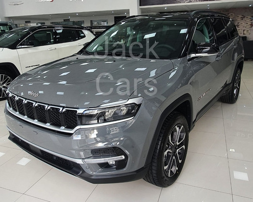 Imagen 9 de 18 de Jeep Commander 2.0 At9 4x4 7pas Limited Entrega Inm. (r)