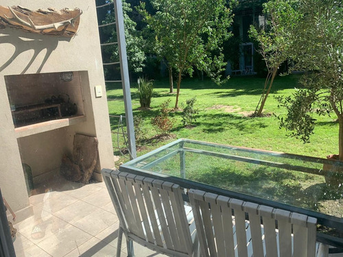 Imagen 15 de 18 de Impecable Ayres Loft Con Dos Baños Pb Jardin Amueblado