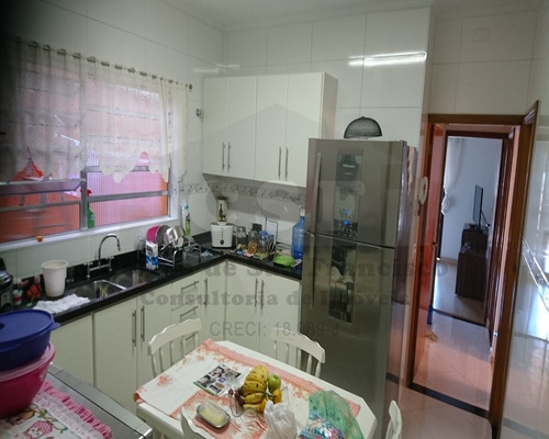 Imagem 5 de 28 de Sobrado Para Venda Em Cotia - Ca04019 - 32754184