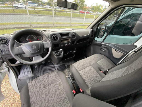 Imagem 7 de 11 de Renault Master Ch Cabine 2.3