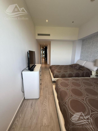 Departamento En Venta En Zona Hotelera Cancun