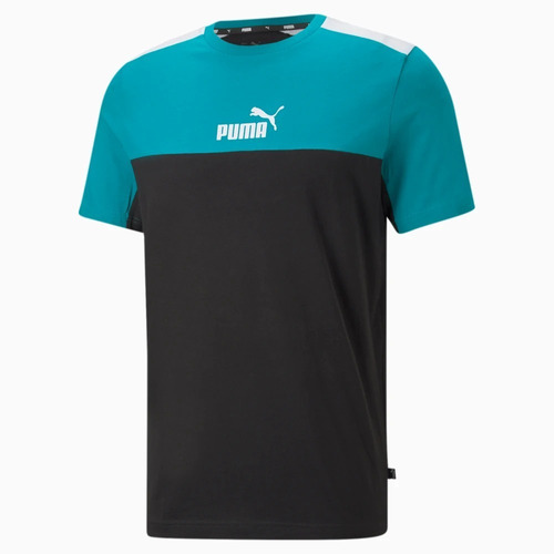 Camiseta Remera Puma Ess Deportiva De Hombre Mvd Sport