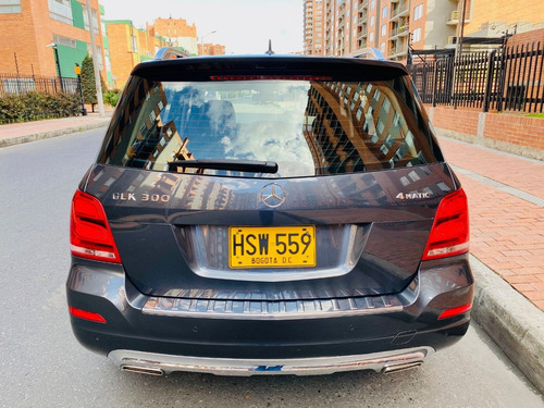 Mercedes Benz Glk 300 7g 4matic 4x4 Nueva