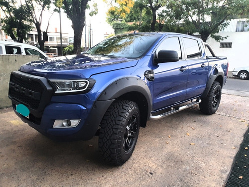 Ford Ranger 3.2 Cd Xlt Tdci 200cv Manual 4x4 2018