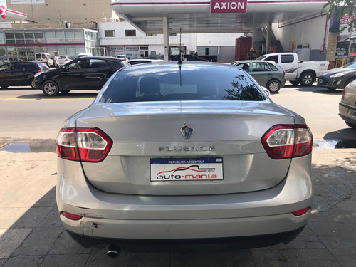 Renault Fluence 1.6 Confort Plus 110cv 2014 Automania