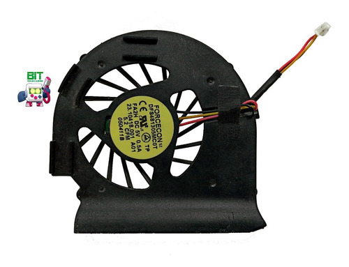 Cooler Fan Notebook Dell N5030 N5020 M5030/20 Dfs481305mc0t