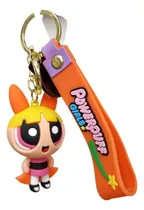 Comprar Llavero Chicas Superpoderosas Bombom Goma Importado Chicas Superpoderosas Bombon