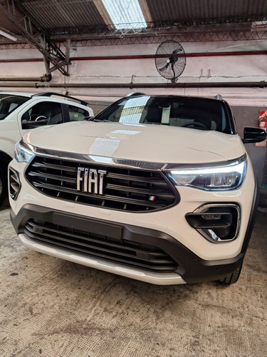 Fiat Pulse 1.0T Impetus Cvt