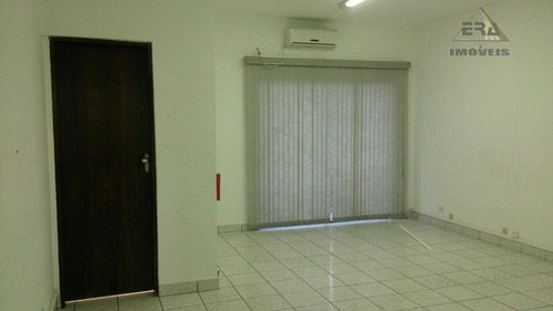 Imagem 5 de 10 de Andar Corporativo/ Salas Comercial Para Locação, Centro, Arujá. - Ac0001
