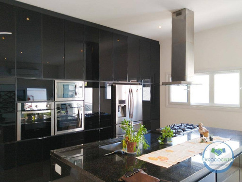 Imagem 13 de 30 de Sobrado Com 4 Dormitórios À Venda, 450 M² Por R$ 2.400.000,00 - Vila São Paulo - Itanhaém/sp - So0075