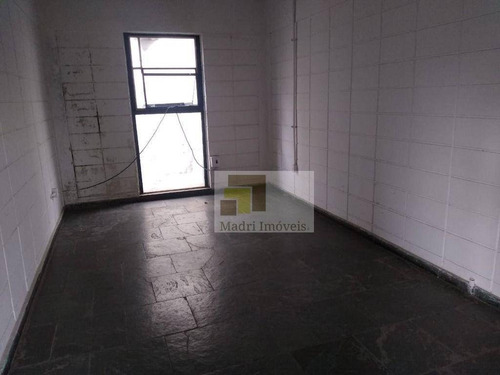 Imagem 22 de 25 de Imobiliária Madri Aluga Galpão Vila Leopoldina - Ga0077