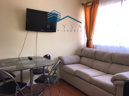 Cómodo Departamento Amoblado Marzo A Diciembre