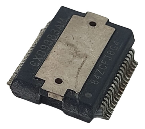 Circuito Integrado Amplificador Audio Soic-36 Cxd9883m