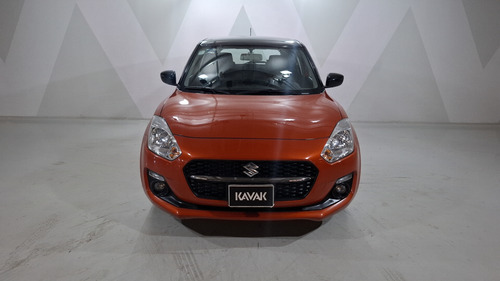 Suzuki Swift 1.2 MHEV BOOSTERGREEN