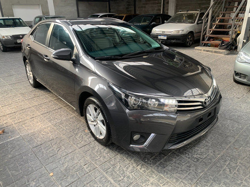Toyota Corolla 1.8 Xei Automatico