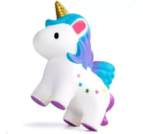 Squishy Para Apretar Unicornio