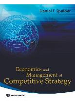 Libro Economics And Management Of Competitive Strategy - ...