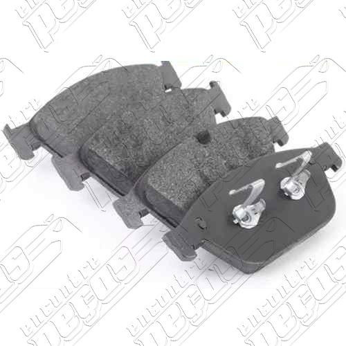 Pastilha Dianteira Audi A8 4.2 V8 32v Tfsi 2014 - 2016