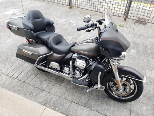 Harley-davidson Electra Glide Ultra Limited