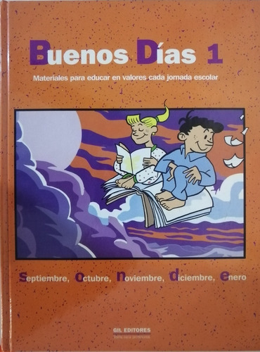 Buenos Días 1  Materiales Para Educar Con Valores