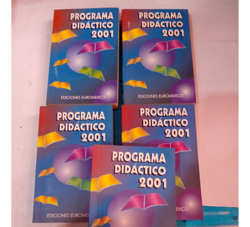 Nueva Enciclopedia De La Computacion 4 Libros Euromexico (Usado)