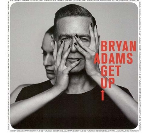 Bryan Adams Get Up Cd Nuevo Musicovinyl