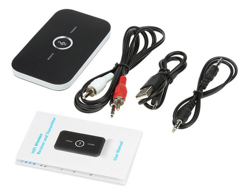 Transceptor Bluetooth B6 Transmisor De Audio Inalámbrico 2 E