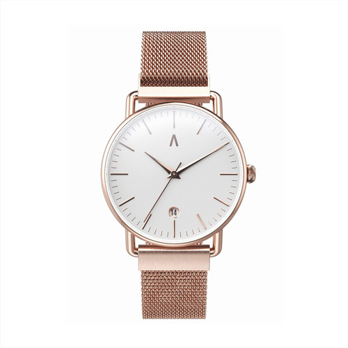 Reloj Abaco Mujer Elegante Formal Correa Intercambiable 