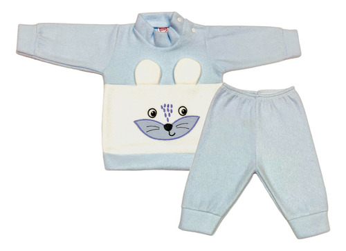 Conjunto Polar Bebe