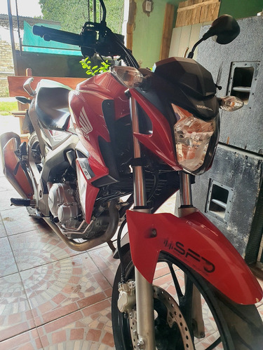 Honda Cb Twister 250