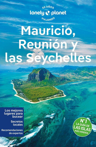 Libro: Mauricio, Reunion Y Seychelles 2. Paula Hardy#fabienn