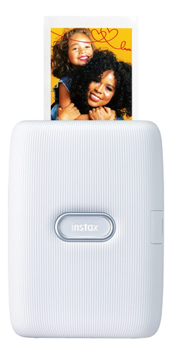 Impresora Instax Mini Link 1 Ash White 