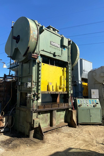 Prensa Troqueladora Niagara 400 Ton Modelo Bp2-400-72-48 (Usado)
