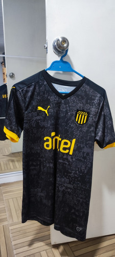 Camiseta Peñarol Aniversario Temporada 2018 