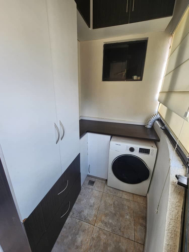 Imagen 13 de 19 de Rosaura Cortez Vende Apartamento Amoblado En La Trigaleña Res Tivoli Con Planta Y Pozo