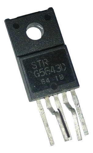 Strg5643d Strg5643 G5643d G5643 Integrado Regulador 